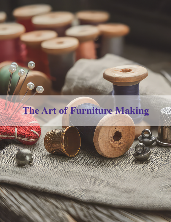 The Art of Furniture Making